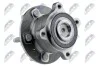 СТУПИЦЯ КОЛЕСА | OPEL ASTRA J 13-, CASCADA 13-, CHEVROLET CRUZE 13- /КОЛЕСО 15/ KLTDW095