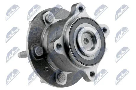 СТУПИЦЯ КОЛЕСА | OPEL ASTRA J 13-, CASCADA 13-, CHEVROLET CRUZE 13- /КОЛЕСО 15/ NTY KLTDW095 (фото 1)