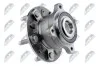 СТУПИЦЯ КОЛЕСА | OPEL ASTRA J 13-, CASCADA 13-, CHEVROLET CRUZE 13- /КОЛЕСО 16/ NTY KLTDW096 (фото 1)