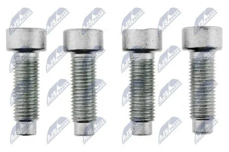 РЕМКОМПЛЕКТ ПІДШИПНИКА СТУПИЦІ КОЛЕСА | FORD MONDEO IV 07- NTY KLTFR001Z