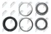 ПІДШИПНИК СТУПИЦІ | FORD ESCORT 90-00, FIESTA 89-02 NTY KLTFR002 (фото 1)