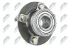 СТУПИЦЯ КОЛЕСА | FORD MONDEO 93-00, FIESTA COURIER 95-99 /+ABS/ KLTFR016