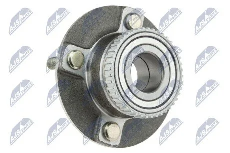 СТУПИЦЯ КОЛЕСА | FORD MONDEO 93-00, FIESTA COURIER 95-99 /+ABS/ NTY KLTFR016