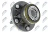СТУПИЦЯ КОЛЕСА | FORD TRANSIT/TOURNEO CONNECT 1.8,1.8TDCI 02- /+ABS/ NTY KLTFR031 (фото 1)