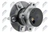 СТУПИЦЯ КОЛЕСА | FORD FOCUS II 2004-2010.03, VOLVO C30, S40 II 04-, V50 04- KLTFR040