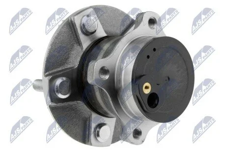 СТУПИЦЯ КОЛЕСА | FORD FOCUS II 2004-2010.03, VOLVO C30, S40 II 04-, V50 04- NTY KLTFR040