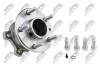 Підшипник ступиці зад. FORD C-MAX II, GRAND C-MAX 1.0-2.0H 04.10- NTY KLT-FR-054 (фото 2)