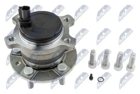 СТУПИЦЯ КОЛЕСА | FORD C-MAX 10- NTY KLT-FR-054