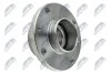 СТУПИЦЯ КОЛЕСА | FIAT BRAVA/BRAVO 1.4-1.9JTD 95.10-, PUNTO 1.1-1.7TD 93.09-99.09 NTY KLTFT002 (фото 2)