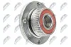СТУПИЦЯ КОЛЕСА | FIAT PALIO -01, BRAVA/BRAVO -98, ALFA ROMEO 145/146 94-98 /+ABS/ KLTFT005