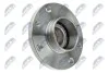 СТУПИЦЯ КОЛЕСА | FIAT PALIO -01, BRAVA/BRAVO -98, ALFA ROMEO 145/146 94-98 /+ABS/ NTY KLTFT005 (фото 2)