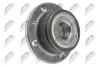 СТУПИЦЯ КОЛЕСА | FIAT DOBLO 01-, STILO 03- /+ABS/ NTY KLTFT012 (фото 1)