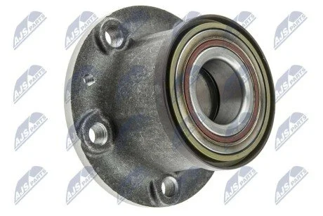 СТУПИЦЯ КОЛЕСА | FIAT DUCATO 06-, CITROEN JUMPER 06-, PEUGEOT BOXER 06- /-->1700KG/ NTY KLTFT014