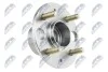 СТУПИЦЯ КОЛЕСА | HONDA CIVIC UK MA/MB 95-, CIVIC EJ 95-, CIVIC EG/EH V-TEC DOHC 91- NTY KLTHD013 (фото 2)