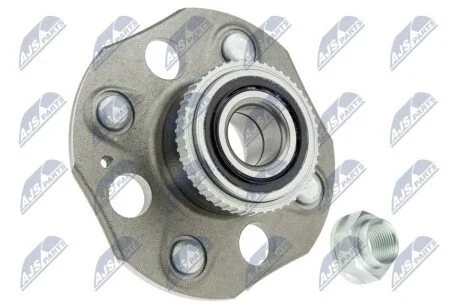 СТУПИЦЯ КОЛЕСА | HONDA ACCORD 92-, ROVER 600 93- /+ABS 77MM/ NTY KLTHD023