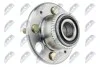 СТУПИЦЯ КОЛЕСА | HONDA CIVIC UK MA/MB 95-, CIVIC EJ 95-, CIVIC EG/EH V-TEC DOHC 91- /+ABS/ KLTHD026