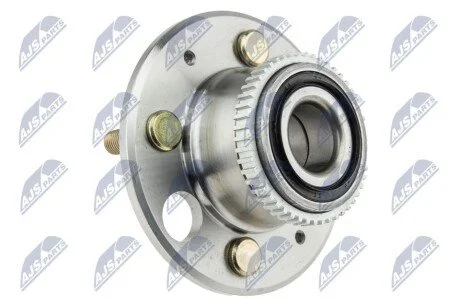 СТУПИЦЯ КОЛЕСА | HONDA CIVIC UK MA/MB 95-, CIVIC EJ 95-, CIVIC EG/EH V-TEC DOHC 91- /+ABS/ NTY KLTHD026