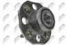 СТУПИЦЯ КОЛЕСА | HONDA CIVIC MB67/77,MC27/37 1.8.2.0TD 98-, PRELUDE BB9 2.0I -00 /+ABS/ KLTHD033