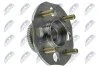 СТУПИЦЯ КОЛЕСА | HONDA CIVIC MB67/77,MC27/37 1.8.2.0TD 98-, PRELUDE BB9 2.0I -00 /+ABS/ NTY KLTHD033 (фото 2)
