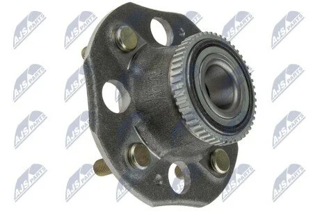 СТУПИЦЯ КОЛЕСА | HONDA CIVIC MB67/77,MC27/37 1.8.2.0TD 98-, PRELUDE BB9 2.0I -00 /+ABS/ NTY KLTHD033