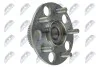 СТУПИЦЯ КОЛЕСА | HONDA ACCORD 3.0 -03, CIVIC 2.0SPORT 01-, ACURA 3.2 99- /+ABS=50T 79MM/ NTY KLTHD044 (фото 2)