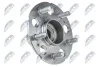 СТУПИЦЯ КОЛЕСА ЗАД. | HONDA CR-V RD4/RD5/RD6/RD7/RD9 01-06 NTY KLTHD054P (фото 2)
