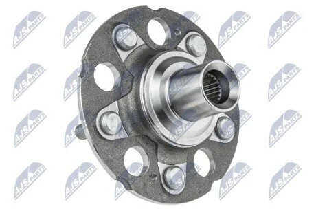 СТУПИЦЯ КОЛЕСА ЗАД. | HONDA CR-V RD4/RD5/RD6/RD7/RD9 01-06 NTY KLTHD054P