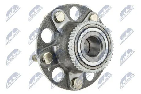 СТУПИЦЯ КОЛЕСА | HONDA ACCORD USA 2.4, 3.0 02-08, ACURA TL 04-08 NTY KLTHD055
