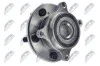 СТУПИЦЯ КОЛЕСА | HONDA LEGEND 4WD 06-, ACURA RL 4WD 05-, TL 4WD 09- KLTHD076