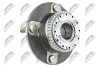 СТУПИЦЯ КОЛЕСА | HYUNDAI ELANTRA 00.06-01.07, MATRIX 01- /+ABS/ NTY KLTHY524 (фото 1)