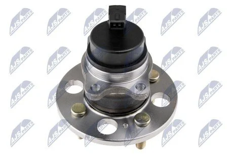 СТУПИЦЯ КОЛЕСА | HYUNDAI GETZ 02-, ACCENT III 06-, KIA PICANTO 04-, RIO II 05- /+ABS/ NTY KLTHY528
