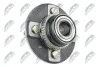 СТУПИЦЯ КОЛЕСА | HYUNDAI ATOS 98- PRIME 1.0 01.02-, SANTRO 1.1 03.08- /+ABS/ KLTHY538