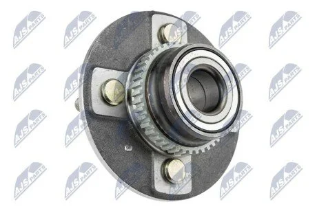 СТУПИЦЯ КОЛЕСА | HYUNDAI ATOS 98- PRIME 1.0 01.02-, SANTRO 1.1 03.08- /+ABS/ NTY KLTHY538 (фото 1)