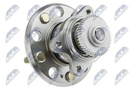Підшипник ступиці зад. Hyundai Sonata V Kia Magentis 01.05- NTY KLTHY539