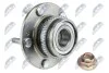 СТУПИЦЯ КОЛЕСА | HYUNDAI TUCSON 2WD 04-, KIA SPORTAGE III 2WD 04- NTY KLTHY541 (фото 1)
