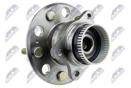 СТУПИЦЯ КОЛЕСА | HYUNDAI IX35 10-, I40 10-, KIA SPORTAGE 10- 2WD NTY KLTHY542