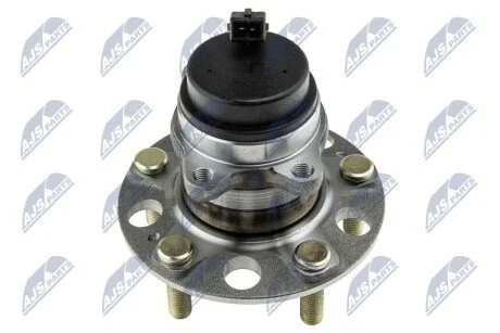 СТУПИЦЯ КОЛЕСА | KIA SOUL 08-14, VENGA 09-, HYUNDAI IX20 09- NTY KLTKA322