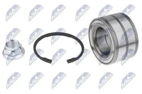 ПІДШИПНИК СТУПИЦІ | LAND ROVER DISCOVERY III/IV 05-, RANGE ROVER SPORT 05- NTY KLTLR001