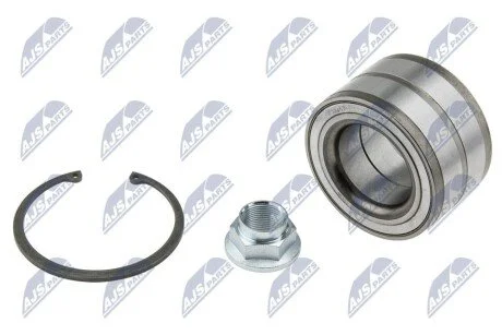 ПІДШИПНИК СТУПИЦІ | LAND ROVER DISCOVERY III/IV 04-, RANGE ROVER SPORT 05- NTY KLTLR004