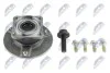 СТУПИЦЯ КОЛЕСА | SMART FORTWO 04- NTY KLTME012 (фото 1)