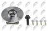 СТУПИЦЯ КОЛЕСА | SMART FORTWO 04- NTY KLTME012 (фото 2)