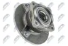 СТУПИЦЯ КОЛЕСА | SMART 98-04, SMART FORTWO COUPE,CABRIO -07 KLTME013