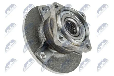 СТУПИЦЯ КОЛЕСА | SMART 98-04, SMART FORTWO COUPE,CABRIO -07 NTY KLTME013