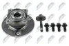СТУПИЦЯ КОЛЕСА | SMART FORTWO 07- NTY KLTME022 (фото 1)