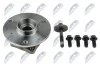 СТУПИЦЯ КОЛЕСА | SMART FORTWO 07- NTY KLTME022 (фото 2)