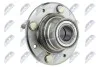 СТУПИЦЯ КОЛЕСА | MITSUBISHI CARISMA GDI 95-, CARISMA 99-, SPACE STAR 98- /+ABS PRZYKRКCANY/ NTY KLTMS030 (фото 1)
