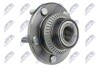 СТУПИЦЯ КОЛЕСА | MITSUBISHI SPACE WAGON 2WD N84W 98-, SPACE RUNNER 2WD 99- /+ABS/ NTY KLTMS038 (фото 1)
