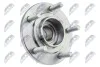 СТУПИЦЯ КОЛЕСА | MITSUBISHI OUTLANDER 2WD 2.0 03-, LANCER 03- /5 БОЛТОВ/ NTY KLTMS043 (фото 2)