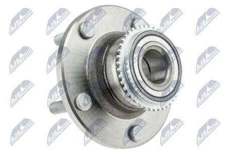 СТУПИЦЯ КОЛЕСА | MITSUBISHI OUTLANDER 2WD 2.0 03-, LANCER 03- /5 БОЛТОВ/ NTY KLTMS043