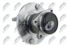СТУПИЦЯ КОЛЕСА | MITSUBISHI COLT 04.04-, SMART FORFOUR 04- NTY KLTMS044 (фото 1)